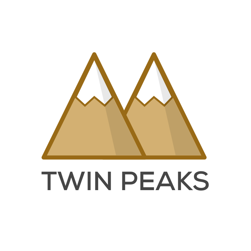 Twin Peaks logo